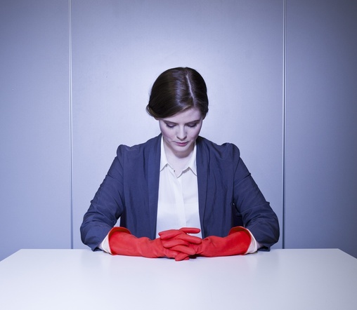 Tactics - Theatre Upstairs