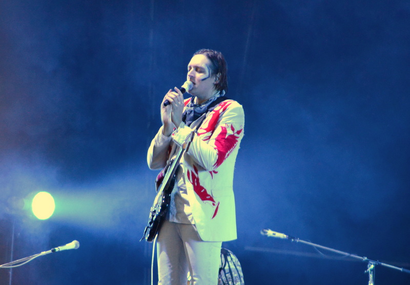 Win Butler, Dublin, Marlay
