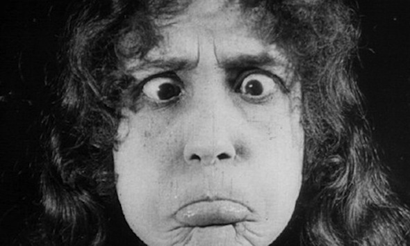 1914 - A night at the cinema