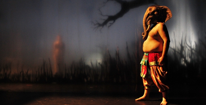 Ganesh Versus The Third Reich