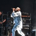 Kanye West Performs Marlay Park