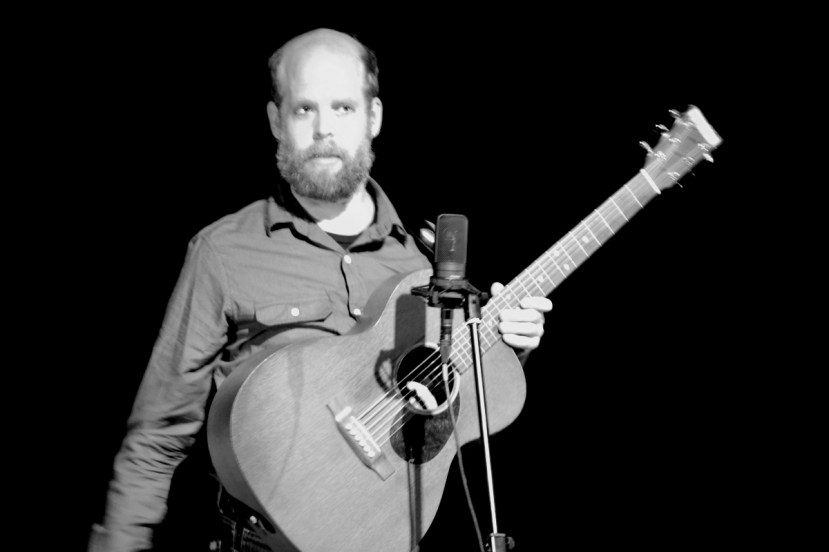 Bonnie Prince Billy - Dun Laoghaire, Dublin 2014