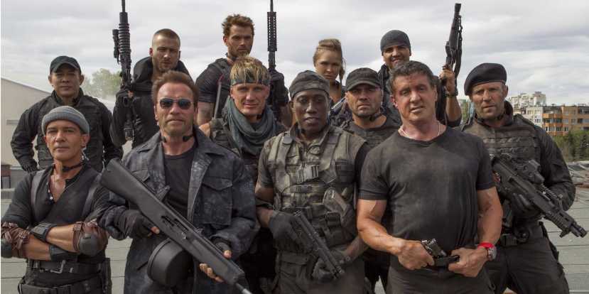 Expendables 3