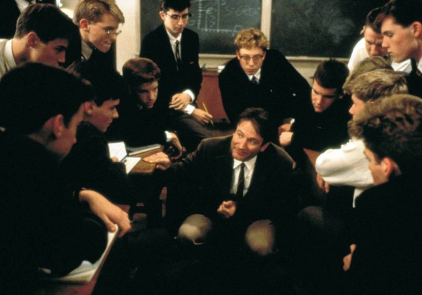 Happening - Dead Poet's Society