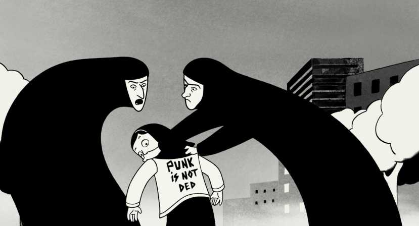 persepolis