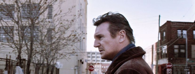 A Walk Among The Tombstones Wallpapers