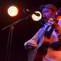 James Yorkston plays Mouth Organ at the Workman’s Club