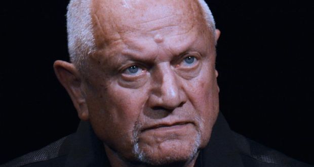 Ssteven Berkoff