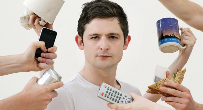 The-Centre-of-the-Universe