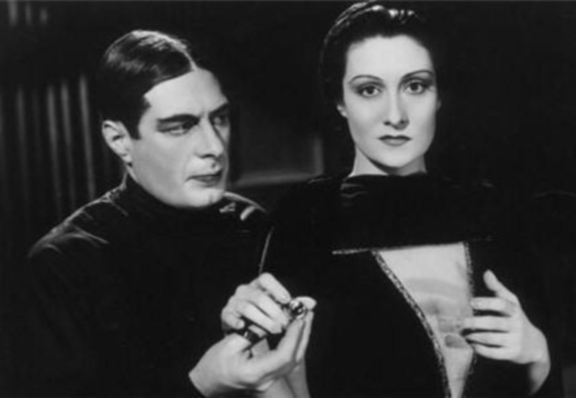 2. Dracula's Daughter