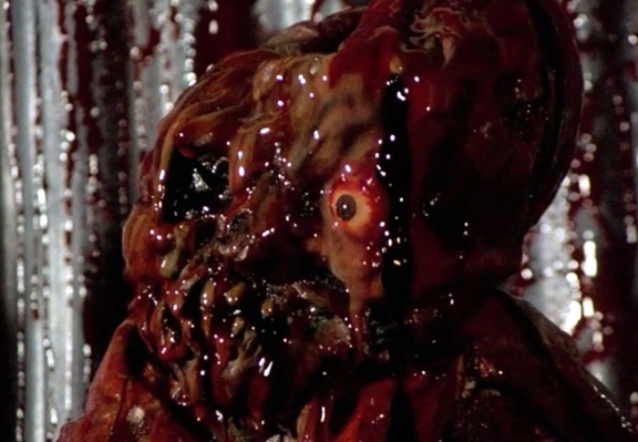 3. Incredible Melting Man