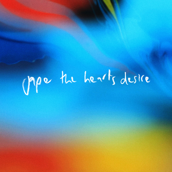 JAPE - The Hearts Desire - 700x700px