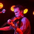 Peter Broderick on Violin, Dublin