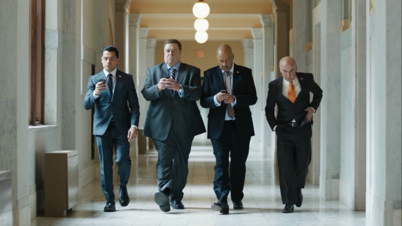 Alpha House