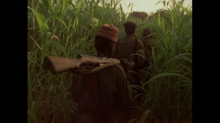Concerning Violence Movie