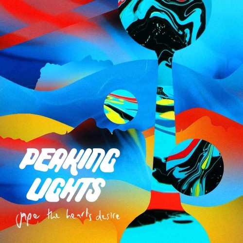 Peaking Lights - Jape