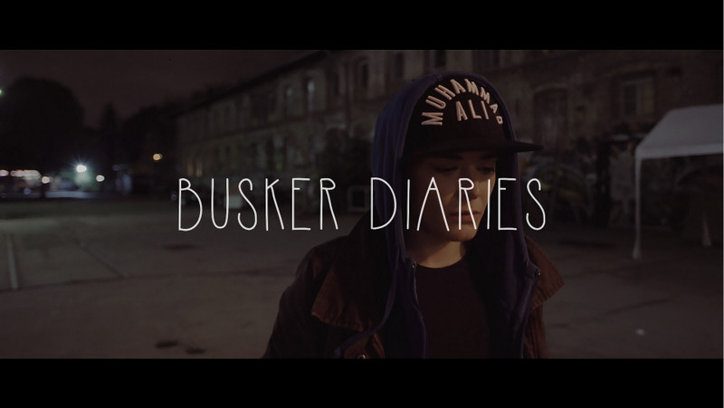 BuskerDiaries_Traum_title