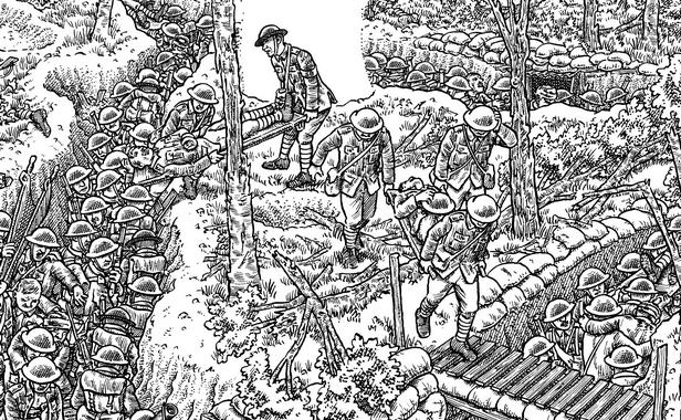 tranchees-somme-vues-joe-sacco-1560017-616x380