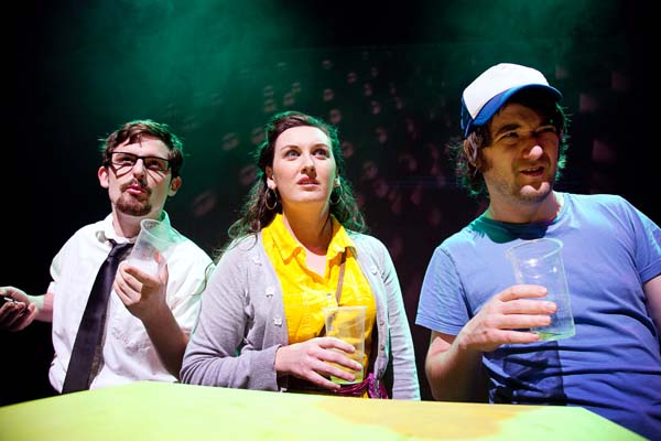 Devious Theatre - War Of Attrition