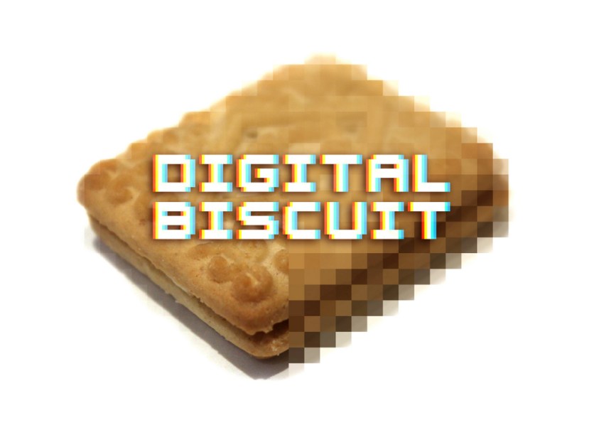 digital biscuit