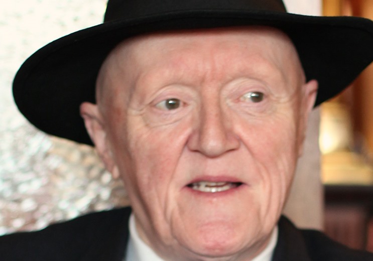 Flann's Yer Only Man