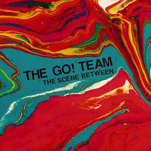 Go! Team Scene Between