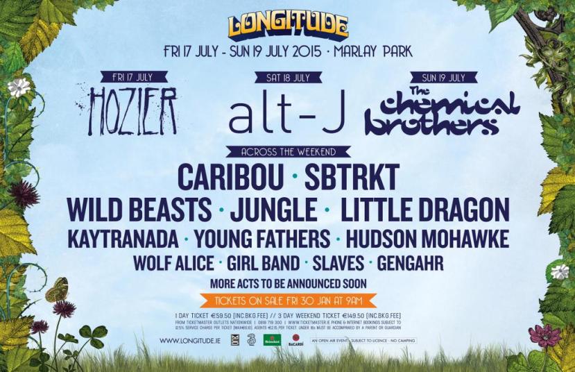 Longitude 2015