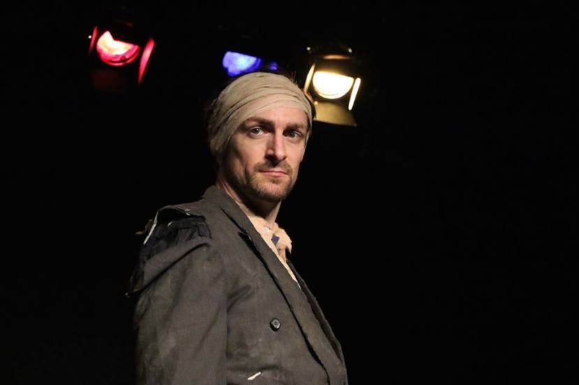 The End - New Theatre