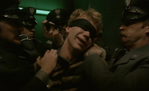 a short film about killing