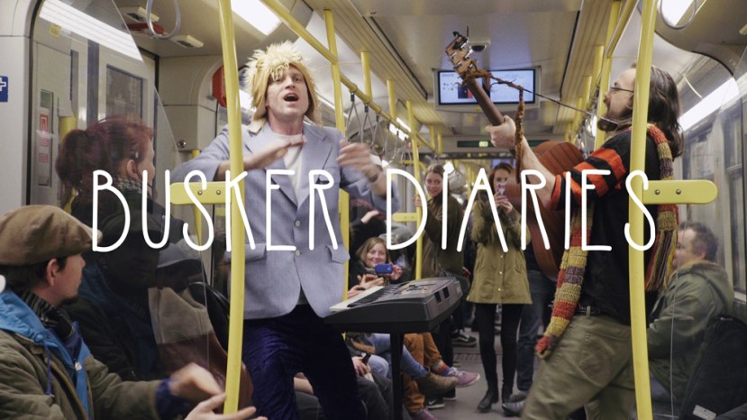 Busker Diaries