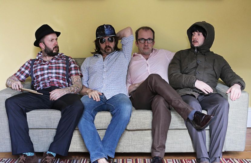 band that wasn't there