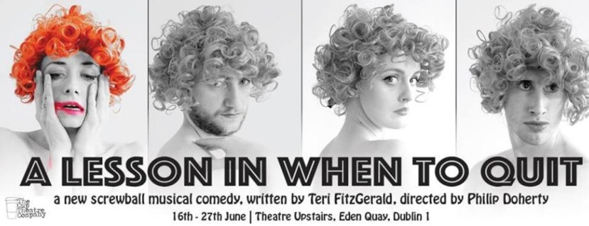 a lesson in when to quit