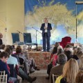 AC Grayling – Lecutre in Borris Festivla of Writing
