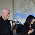David Gilmour and Polly Samson – Borris