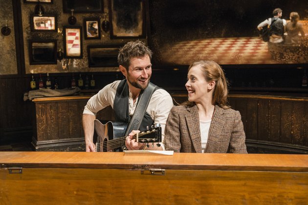 Once The Musical Dublin