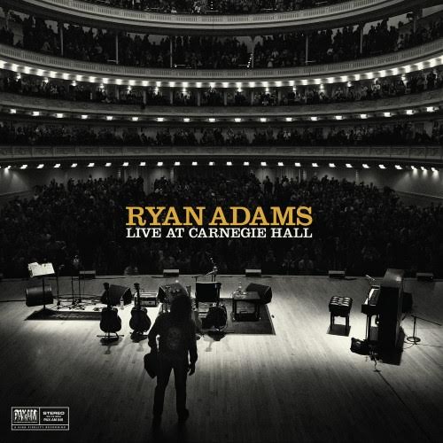 Ryan Adams Carnegie
