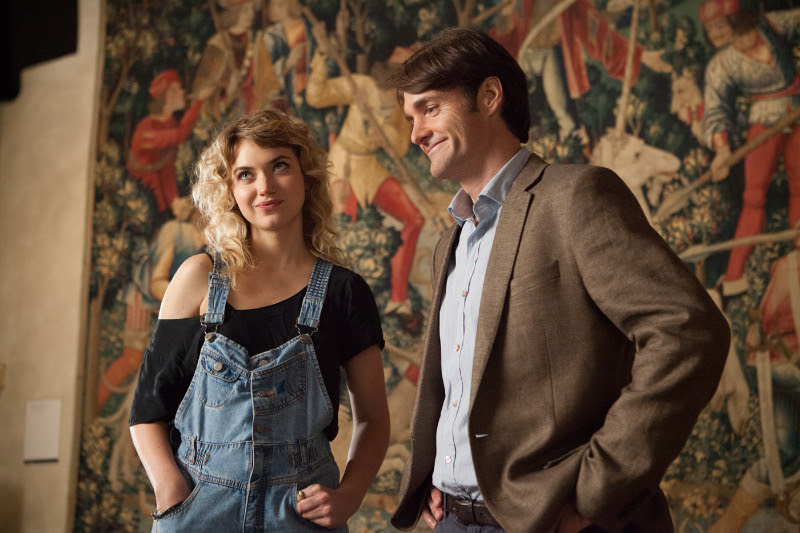 She's funny that way