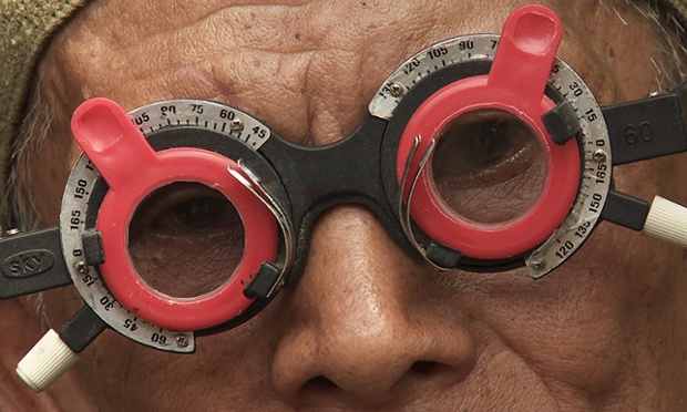 the look of silence