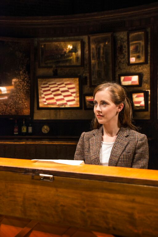 Once - Girl - Megan Riordan