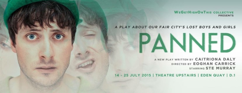 Panned theatre upstairs