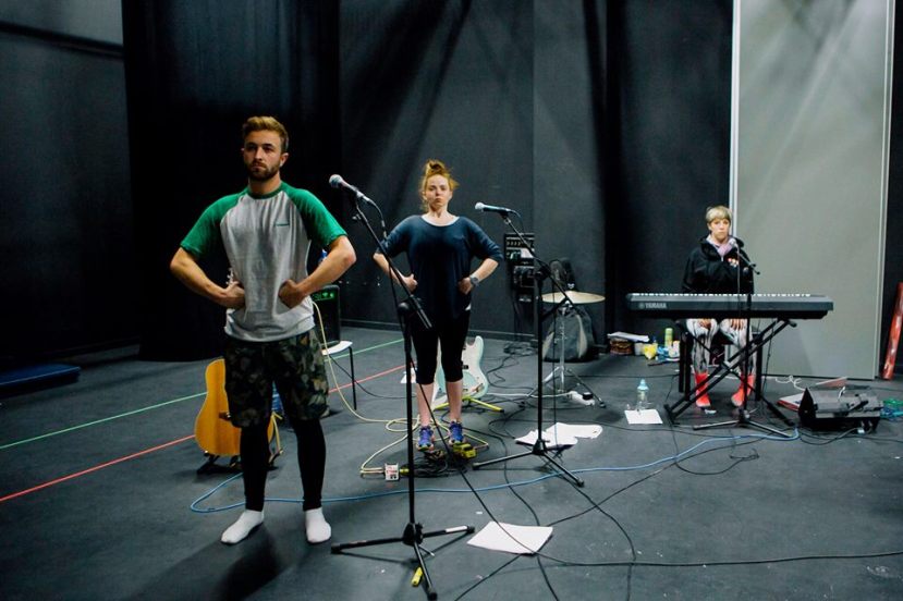 This is Pop Baby - I'm your man - Fiona Morgan