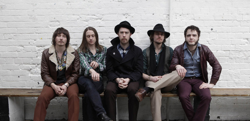 The Hot Sprockets, photo by Graham Keogh / www.grahamkeogh.com