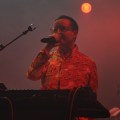 Alexis Taylor – Hot Chip in Red