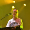 Hot Chip at the RDS, Alexis Taylor