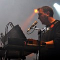 Joe Goddard – Hot Chip – Keyboards – Dublin 2015