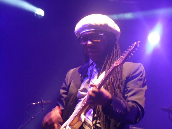 Metropolis 2015 - Nile Rodgers
