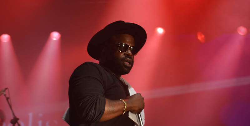 The Roots - Metropolis Nov 2015