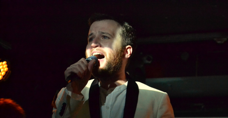 Chris Baio - Workman's Club Dublin 2016