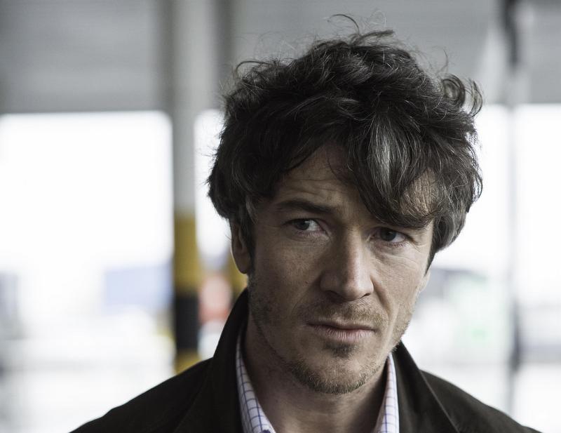 Truth Commissioner Barry Ward as Michael Madden (Custom)