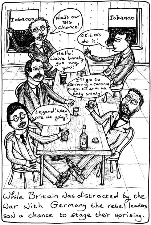 1916 A Country is Born